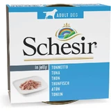 Schesir Tonnetto – Nassfutter für Hunde, 150 g