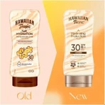 Hawaiian Tropic Hydrating Protection LSF 30 – Sonnenschutzlotion 180 ml