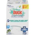 Duck Fresh Discs - 6 Scented Toilet Discs: Active Eucalyptus