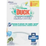 Duck Fresh Discs - 6 Scented Toilet Discs: Active Eucalyptus