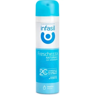 Infasil Natural Freshness - Deodorant Spray 150 ml