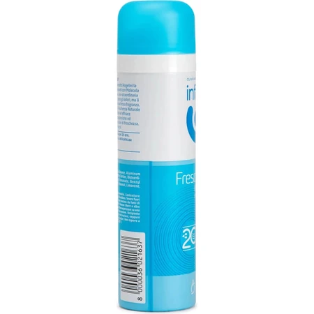 Infasil Natural Freshness - Deodorant Spray 150 ml