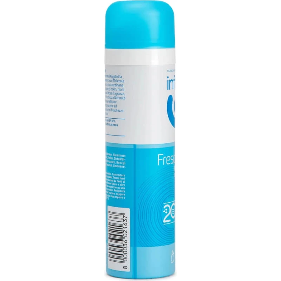 Infasil Natural Freshness - Deodorant Spray 150 ml