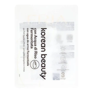 Fria Korea beauty – mască de față iluminatoare și reechilibrantă pentru tenul tern sau mixt