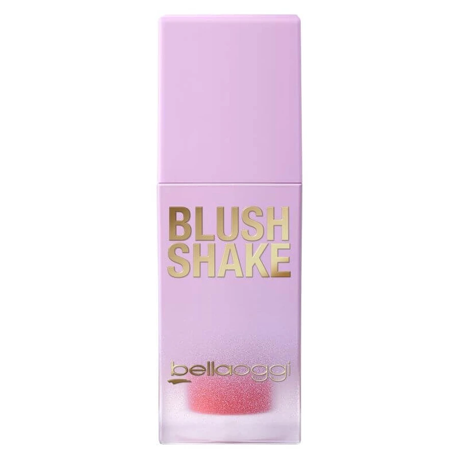 Bellaoggi Blush Shake - Blush liquide au fini mat n° 820 Pinky Coral Pop