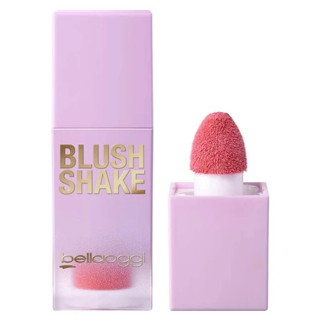Bellaoggi Blush Shake - Blush liquide au fini mat n° 820 Pinky Coral Pop