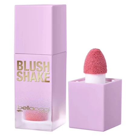 Bellaoggi Blush Shake - Blush liquide au fini mat n° 820 Pinky Coral Pop