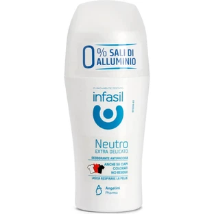 Infasil Neutro Extra Gentle - Déodorant en spray, 50 ml