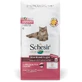 Schesir Sterilized &amp; Light Prosciutto - Aliment complet pour chats adultes stérilisés (formule allégée), 10 kg