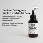 Loción limpiadora de oídos para perros de Bau Cosmetics, 100 ml