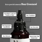 Loción limpiadora de oídos para perros de Bau Cosmetics, 100 ml
