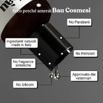 Bau Cosmetics – tonik oczyszczający do oczu psów, 150 ml: ceny i cechy