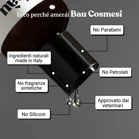 Bau Cosmetics – tonik oczyszczający do oczu psów, 150 ml: ceny i cechy
