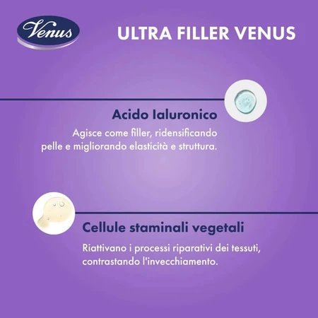 Venus Ultra Filler - Anti-Gravity Restructuring Cream 50 ml