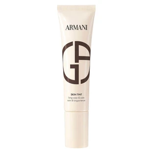 Giorgio Armani Skin Tint Long-Wear & Care - Liquid Foundation No. D4 Deep