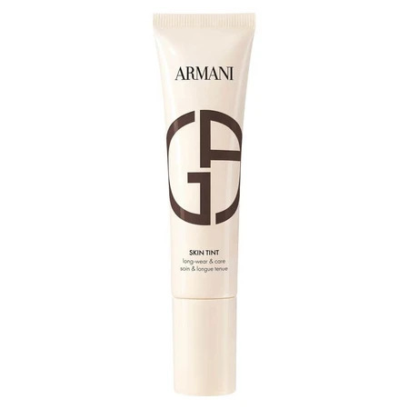 Giorgio Armani Skin Tint Long-Wear & Care - Liquid Foundation No. D4 Deep
