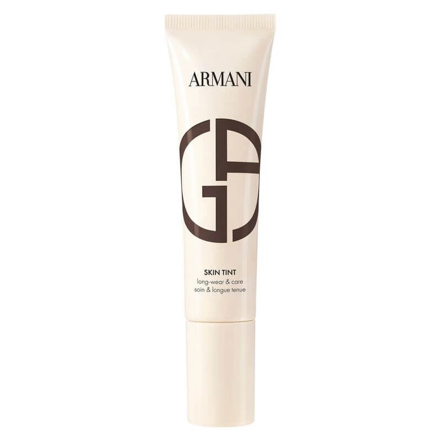Giorgio Armani Skin Tint Long-Wear & Care - Liquid Foundation No. D4 Deep