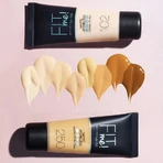 Maybelline Fit Me Matte & Poreless - Fond de teint liquide - N° 112 Soft Beige