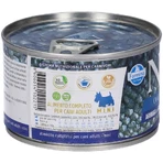 Farmina N&amp;d Ocean Adult Mini Herring and Shrimp - Complete Food for Small Adult Dogs, 140 g