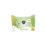 Clendy Sweet Wipes: Milch &amp; Honig – 20 Feuchttücher