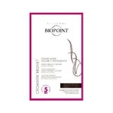 Tratamiento de color Biopoint Chromatix: Mascarilla de coloración en 5 minutos, 30 ml, «Dark Maron Glace’»