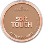 Essence Soft Touch Butter Bronzer - Polvos bronceadores n.º 10 Whipped Buttercup