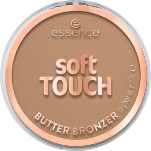 Essence Soft Touch Butter Bronzer - Polvos bronceadores n.º 10 Whipped Buttercup