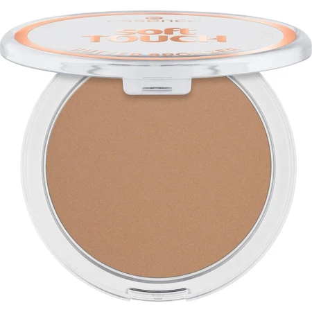 Essence Soft Touch Butter Bronzer - Polvos bronceadores n.º 10 Whipped Buttercup
