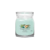 Yankee Candle Aloe & Agave - Medium Signature Scented Candle, 368 g