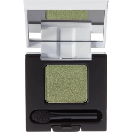 Diego dalla Palma Pearl Satin Compact Powder - Pearl Eyeshadow No. 111 Green