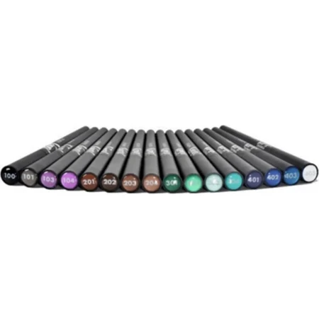 Pupa Vamp! Eye Pencil – 2-in-1 wasserfester Augenstift Nr. 301 Ultimate Malachite