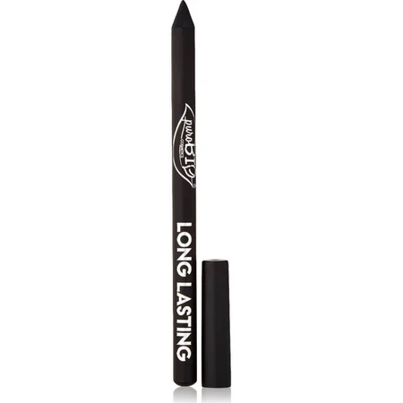 Purobio Long Lasting – Langhaftender Augenstift Nr. 001L Schwarz
