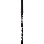 Purobio Long Lasting – Langhaftender Augenstift Nr. 001L Schwarz