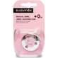 Colgador para chupete Suavinex rosa estilo joya