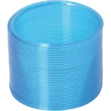 Neon Pink Spiral Plastic Spring