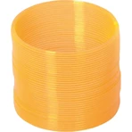Neon Pink Spiral Plastic Spring