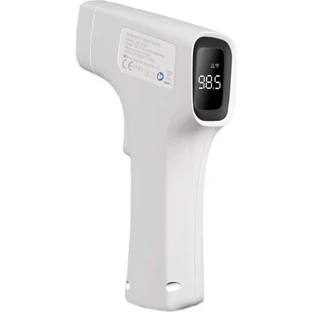 Morgan Infrared Forehead Thermometer (damaged packaging)