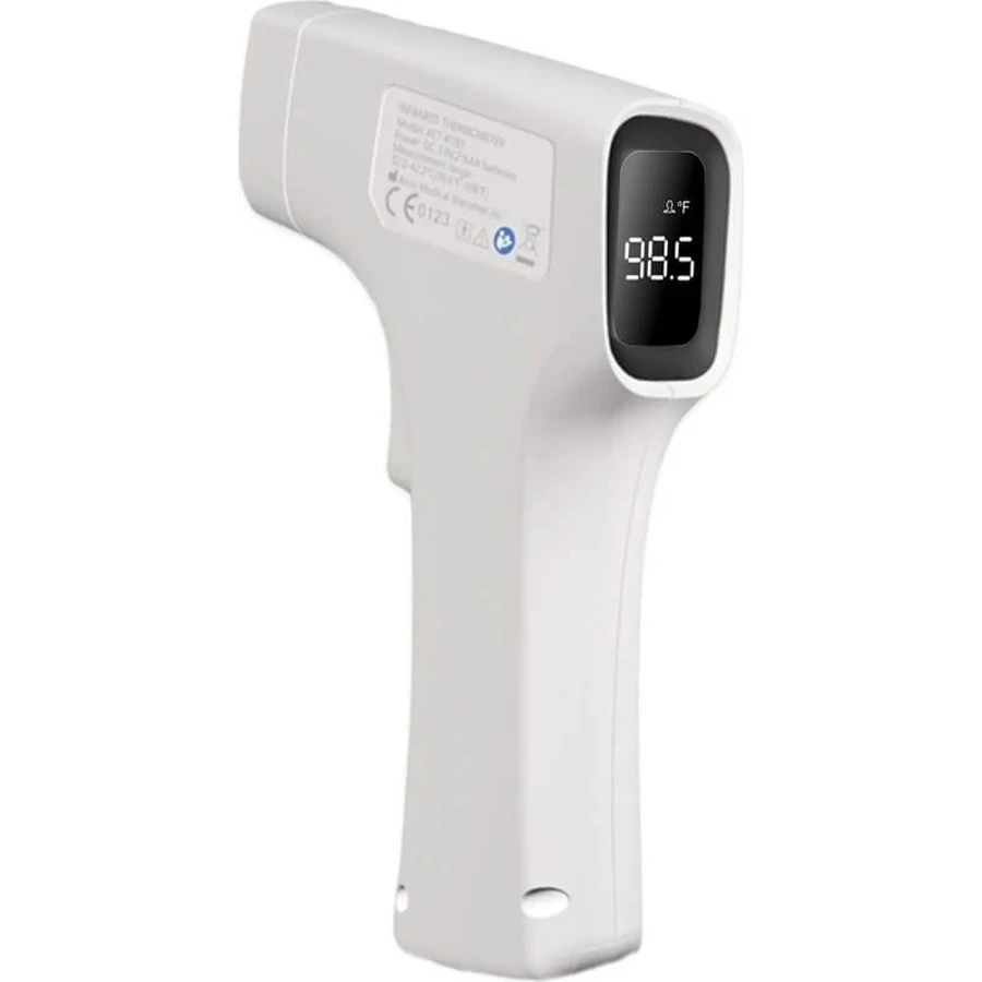 Morgan Infrared Forehead Thermometer (damaged packaging)