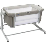 Chicco next2me magic evo - Desert Taupe Co-Sleeping Crib