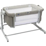 Chicco next2me magic evo - Lit de cododo « Desert Taupe »