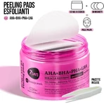 Discos exfoliantes «7days AHA + BHA + PHA + LHA Miracle Refining Pads» - 50 discos exfoliantes
