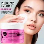 Discos exfoliantes «7days AHA + BHA + PHA + LHA Miracle Refining Pads» - 50 discos exfoliantes