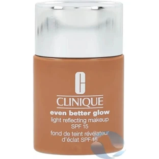 Clinique Even Better Glow – Flüssige Foundation mit LSF 15 – Nr. WN144 Golden