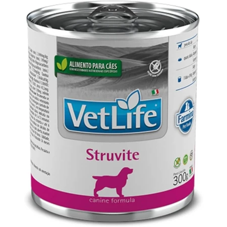 Farmina Vet Life - Dietary Food for Dogs with Struvite Stones, 300 g