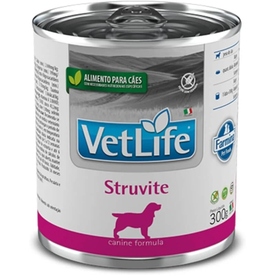 Farmina Vet Life - Dietary Food for Dogs with Struvite Stones, 300 g