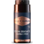 Gillette King C. Gillette - Moisturizing Cream for Beard and Face, 100 ml