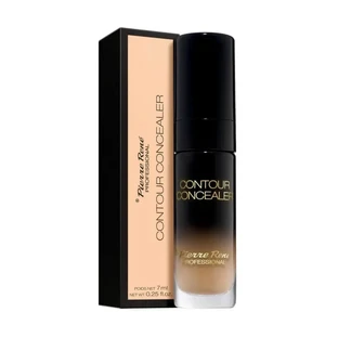 Pierre René Contour Concealer – Flüssiger Concealer Nr. 07