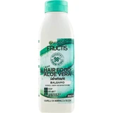 Fructis Hair Food - Acondicionador hidratante con aloe vera, 350 ml