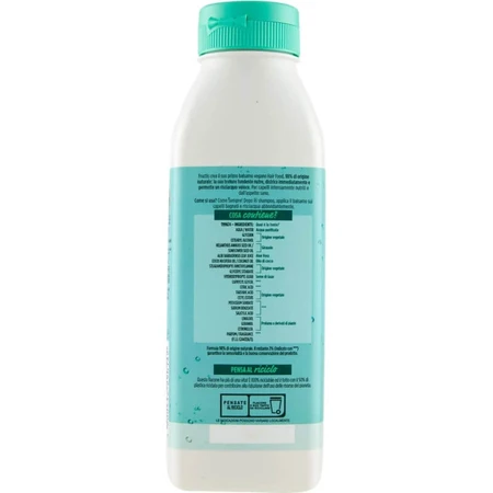 Fructis Hair Food - Acondicionador hidratante con aloe vera, 350 ml