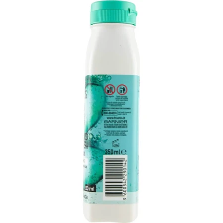 Fructis Hair Food - Acondicionador hidratante con aloe vera, 350 ml